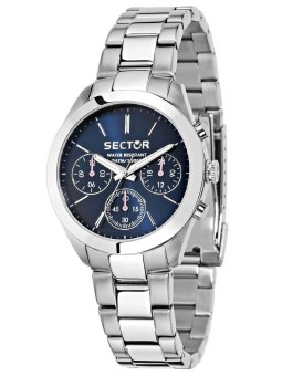 orologio unisex Sector R3253588501 Serie 120 Junior Chronograph 36mm 5ATM