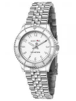 orologio donna Sector R3253161534 Ladies Watch Serie 230 32mm 10ATM
