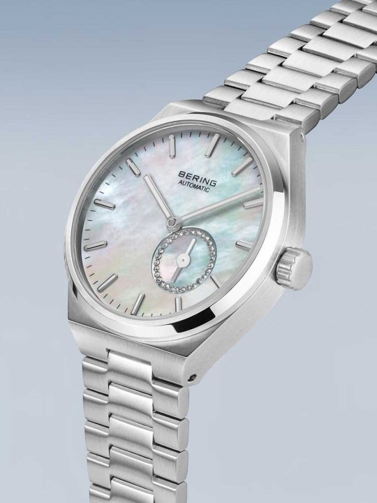 orologio donna Bering 19435-704 Ladies Watch Automatic 35mm 10ATM
