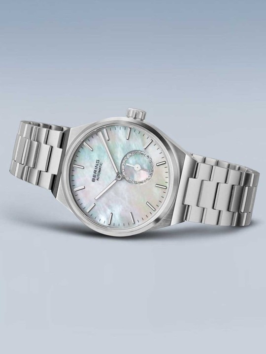 orologio donna Bering 19435-704 Ladies Watch Automatic 35mm 10ATM
