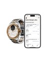 Withings HWA10-MODEL 11-ALL Scanwatch Nova Brilliant bi-color 39mm 5ATM