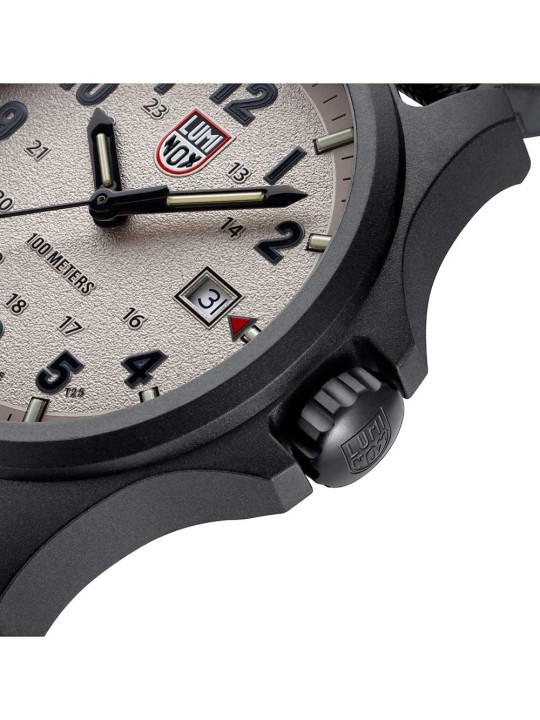 orologio uomo Luminox XL.1971.SET Mens Watch Atacama Field Carbonox Set + 2. Strap 43mm 10ATM