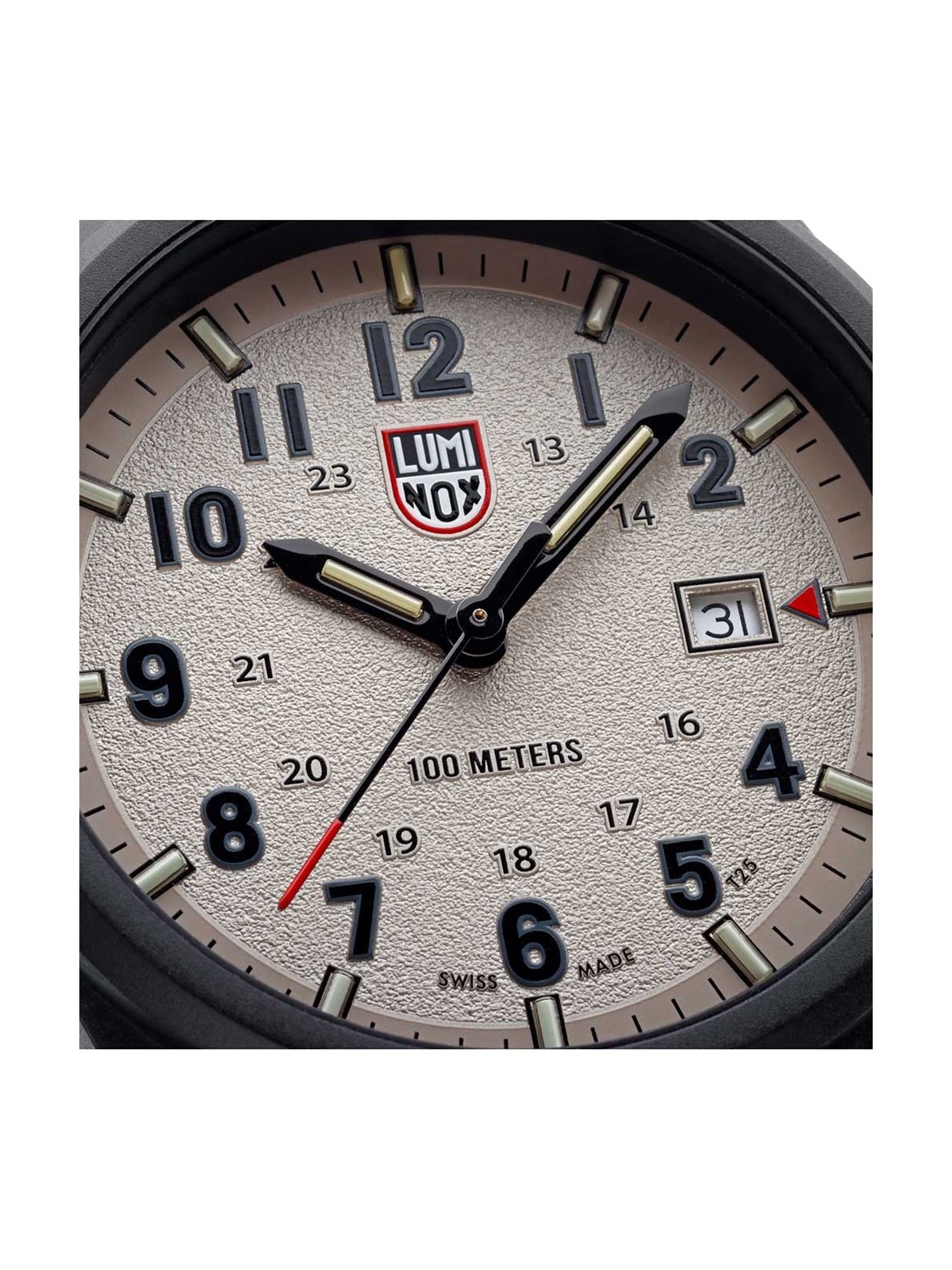 orologio uomo Luminox XL.1971.SET Mens Watch Atacama Field Carbonox Set + 2. Strap 43mm 10ATM