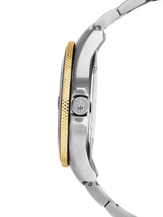 orologio uomo Maserati R8873600010 Mens Watch Competizione 43mm 10ATM