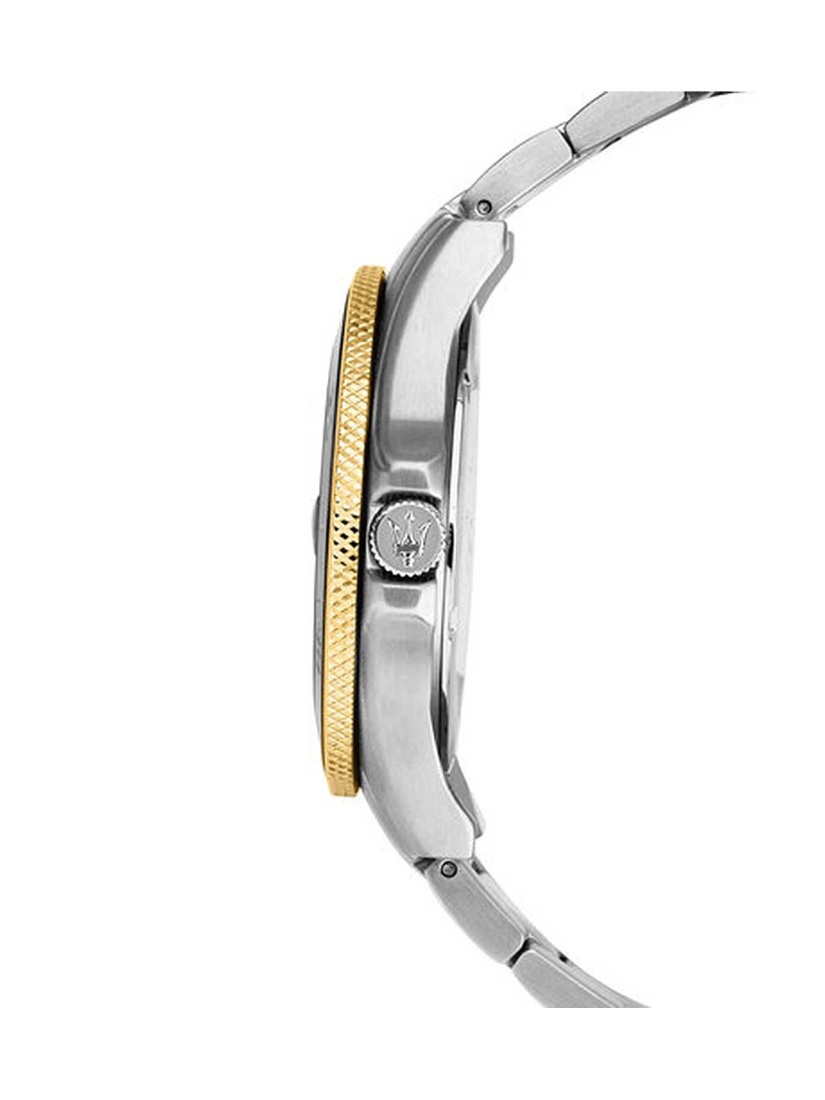 orologio uomo Maserati R8873600010 Mens Watch Competizione 43mm 10ATM