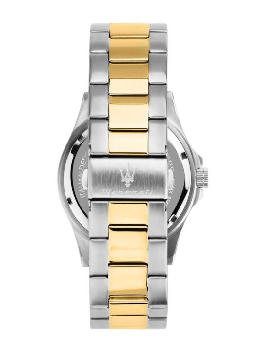 orologio uomo Maserati R8873600010 Mens Watch Competizione 43mm 10ATM