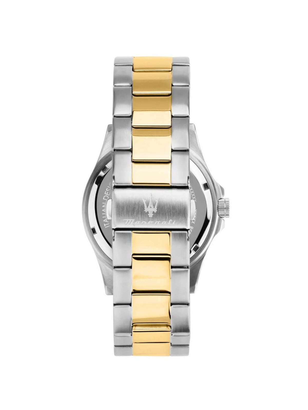 orologio uomo Maserati R8873600010 Mens Watch Competizione 43mm 10ATM