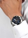 orologio uomo Maserati R8873600009 Mens Watch Competizione Chronograph 43mm 10ATM