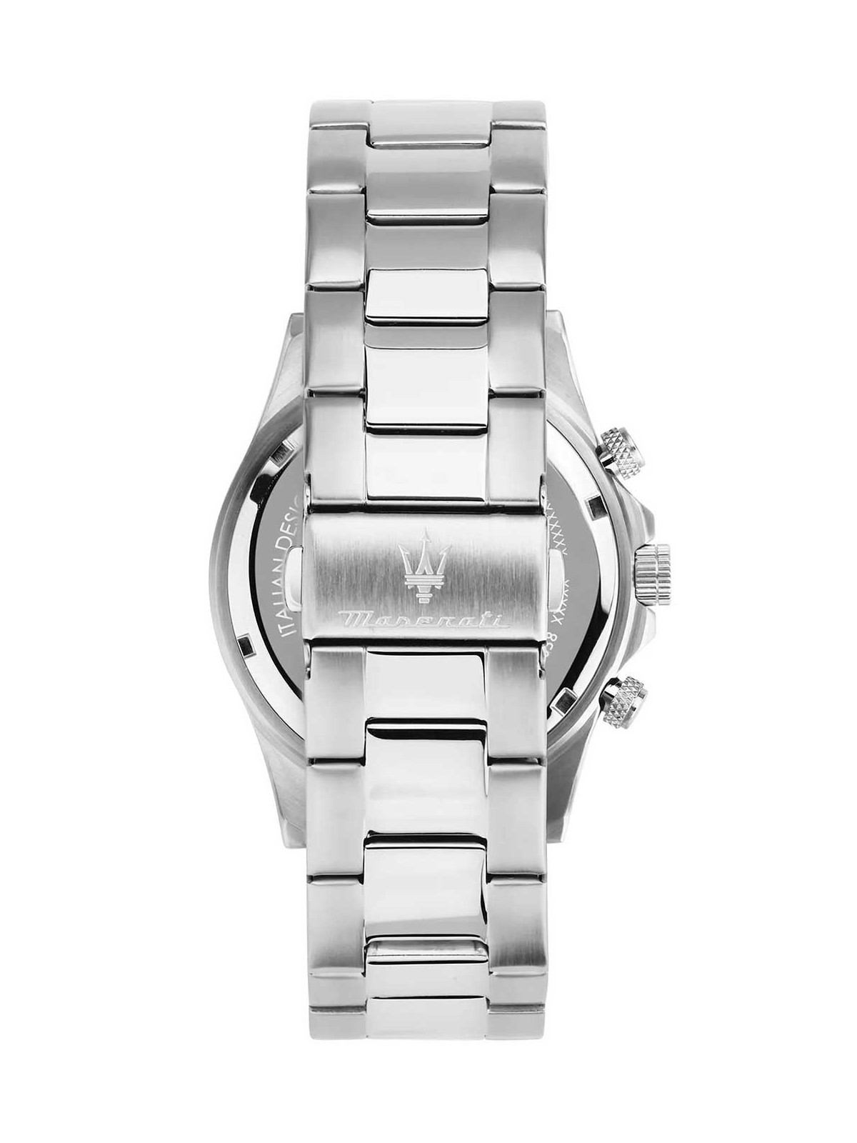 orologio uomo Maserati R8873600009 Mens Watch Competizione Chronograph 43mm 10ATM
