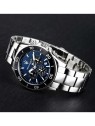 orologio uomo Maserati R8873600009 Mens Watch Competizione Chronograph 43mm 10ATM