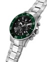 orologio uomo Maserati R8873600008 Mens Watch Competizione Chronograph 43mm 10ATM