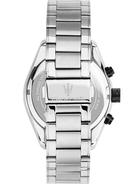 orologio uomo Maserati R8873612061 Mens Watch Traguardo Chronograph Prisma Edition Set 45mm 10ATM
