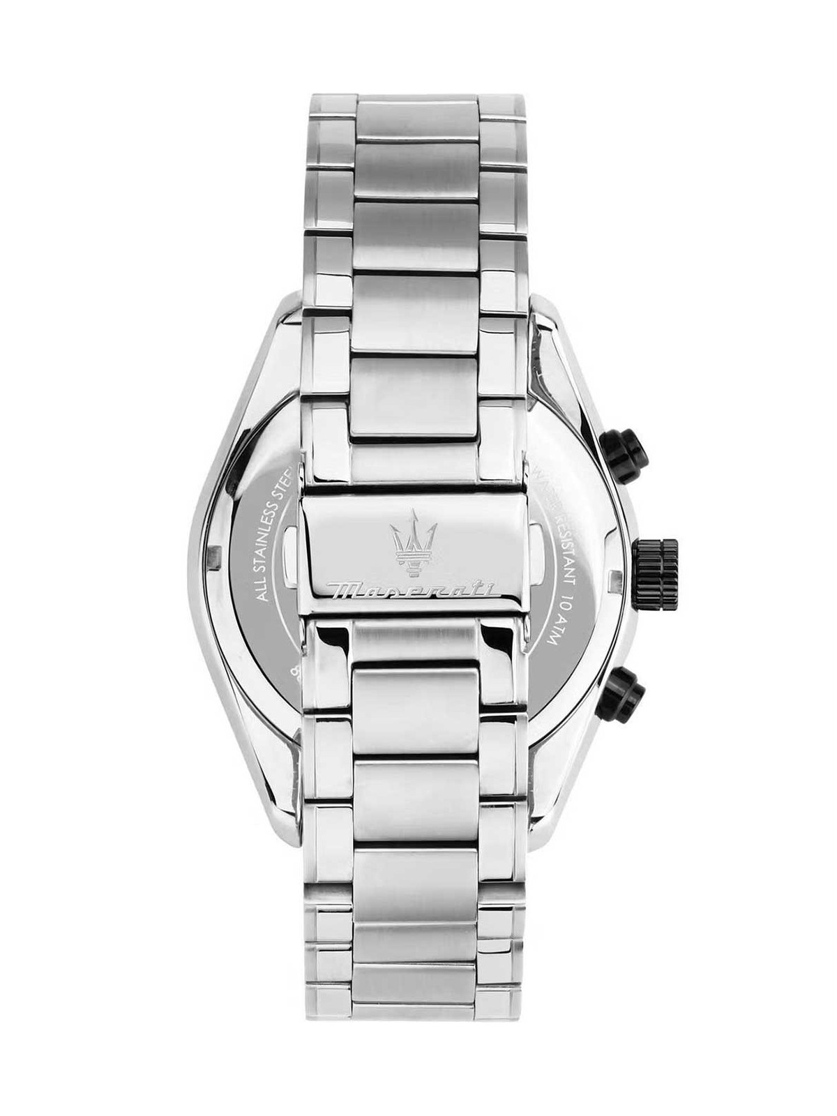 orologio uomo Maserati R8873612061 Mens Watch Traguardo Chronograph Prisma Edition Set 45mm 10ATM