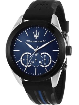 orologio uomo Maserati R8871612044 Mens Watch Traguardo Chronograph 45mm 10ATM