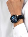 orologio uomo Maserati R8871612044 Mens Watch Traguardo Chronograph 45mm 10ATM