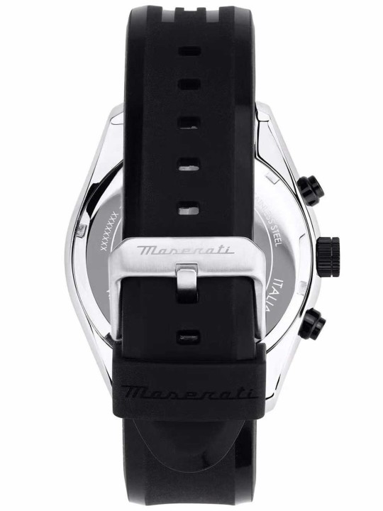 orologio uomo Maserati R8871612044 Mens Watch Traguardo Chronograph 45mm 10ATM