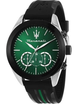 orologio uomo Maserati R8871612043 Mens Watch Traguardo Chronograph 45mm 10ATM