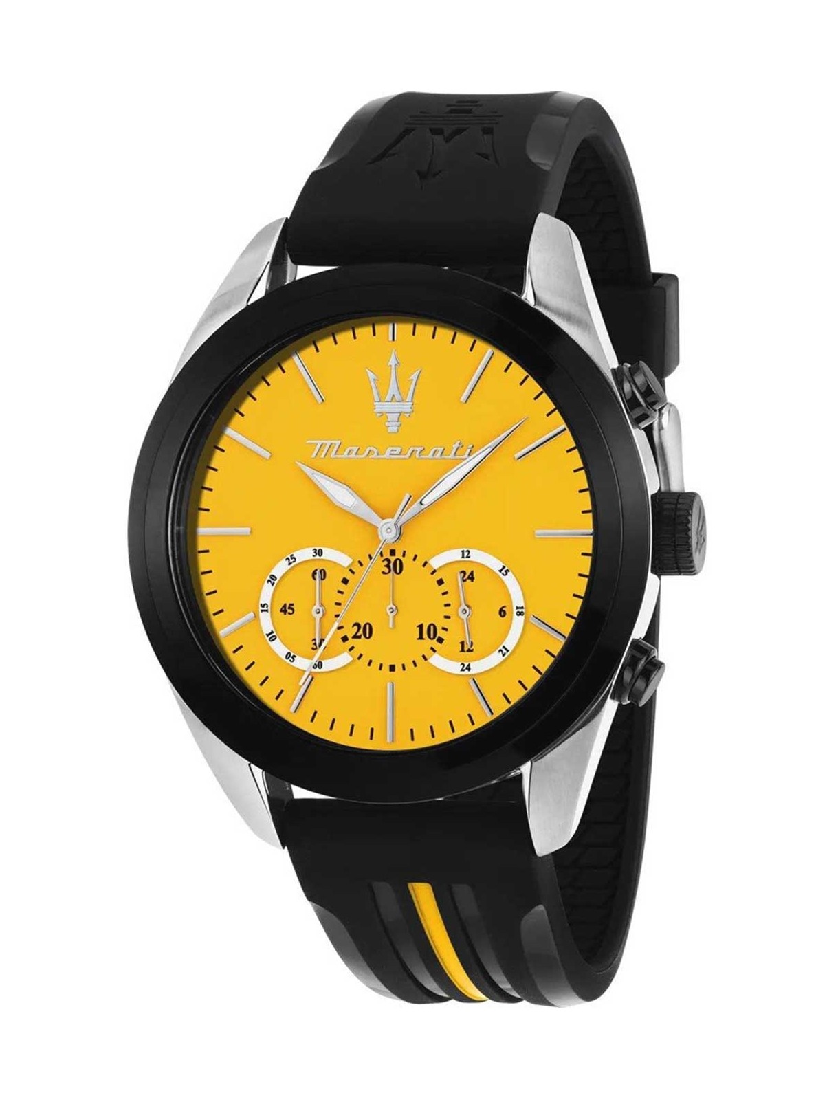 orologio uomo Maserati R8871612045 Mens Watch Traguardo Chronograph 45mm 10ATM