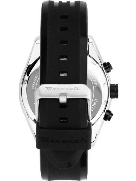 orologio uomo Maserati R8871612045 Mens Watch Traguardo Chronograph 45mm 10ATM