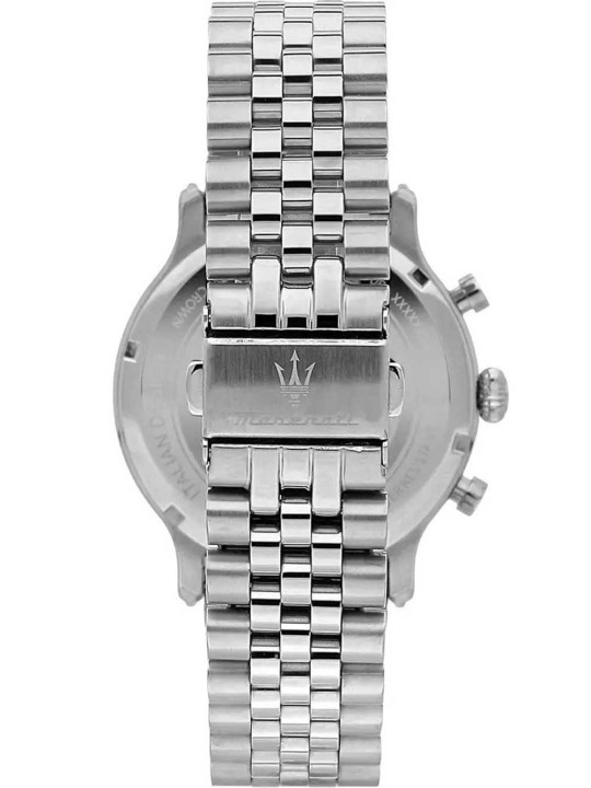 orologio uomo Maserati R8873618033 Mens Watch Epoca Chronograph 42mm 10ATM