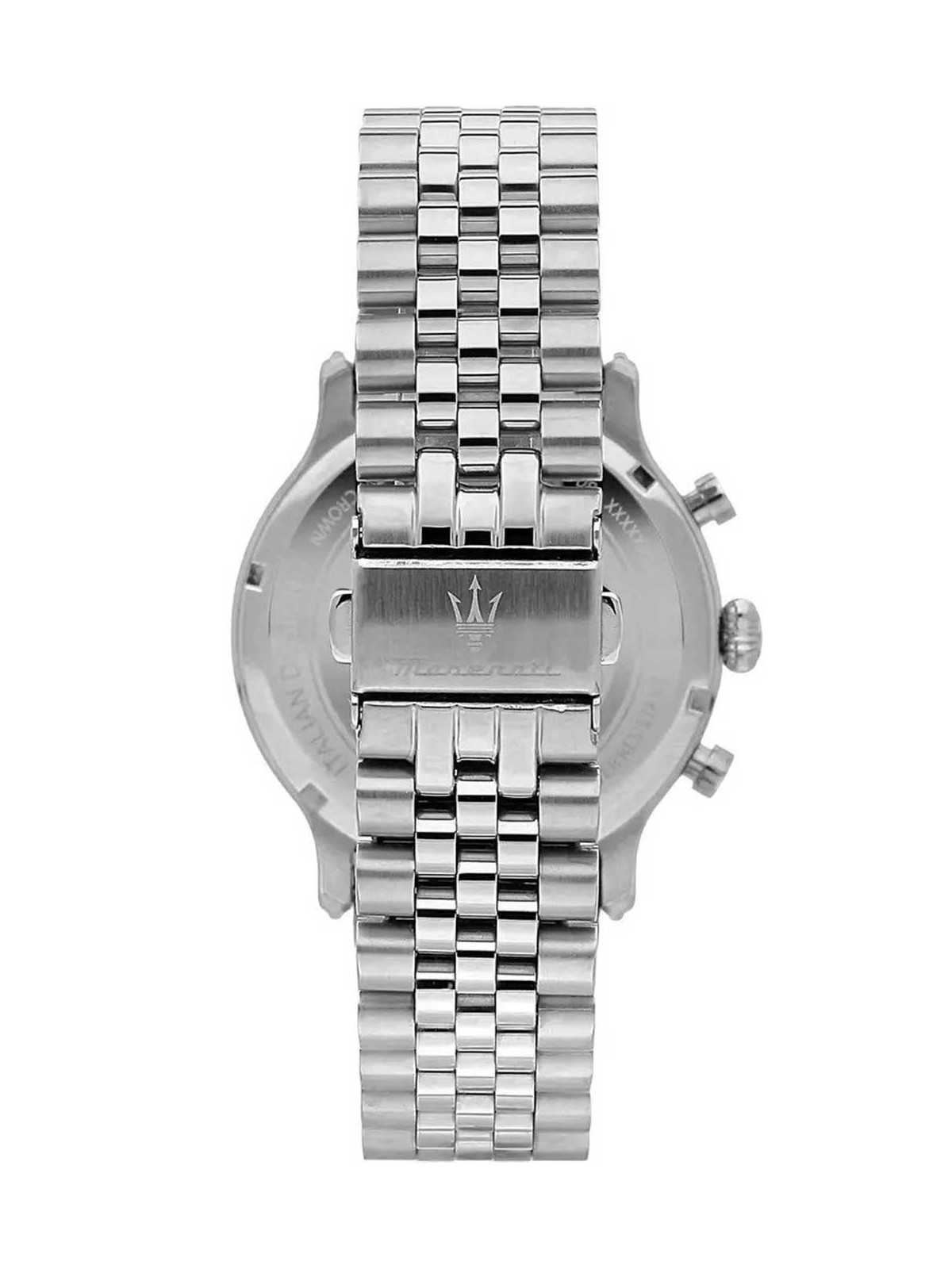 orologio uomo Maserati R8873618033 Mens Watch Epoca Chronograph 42mm 10ATM