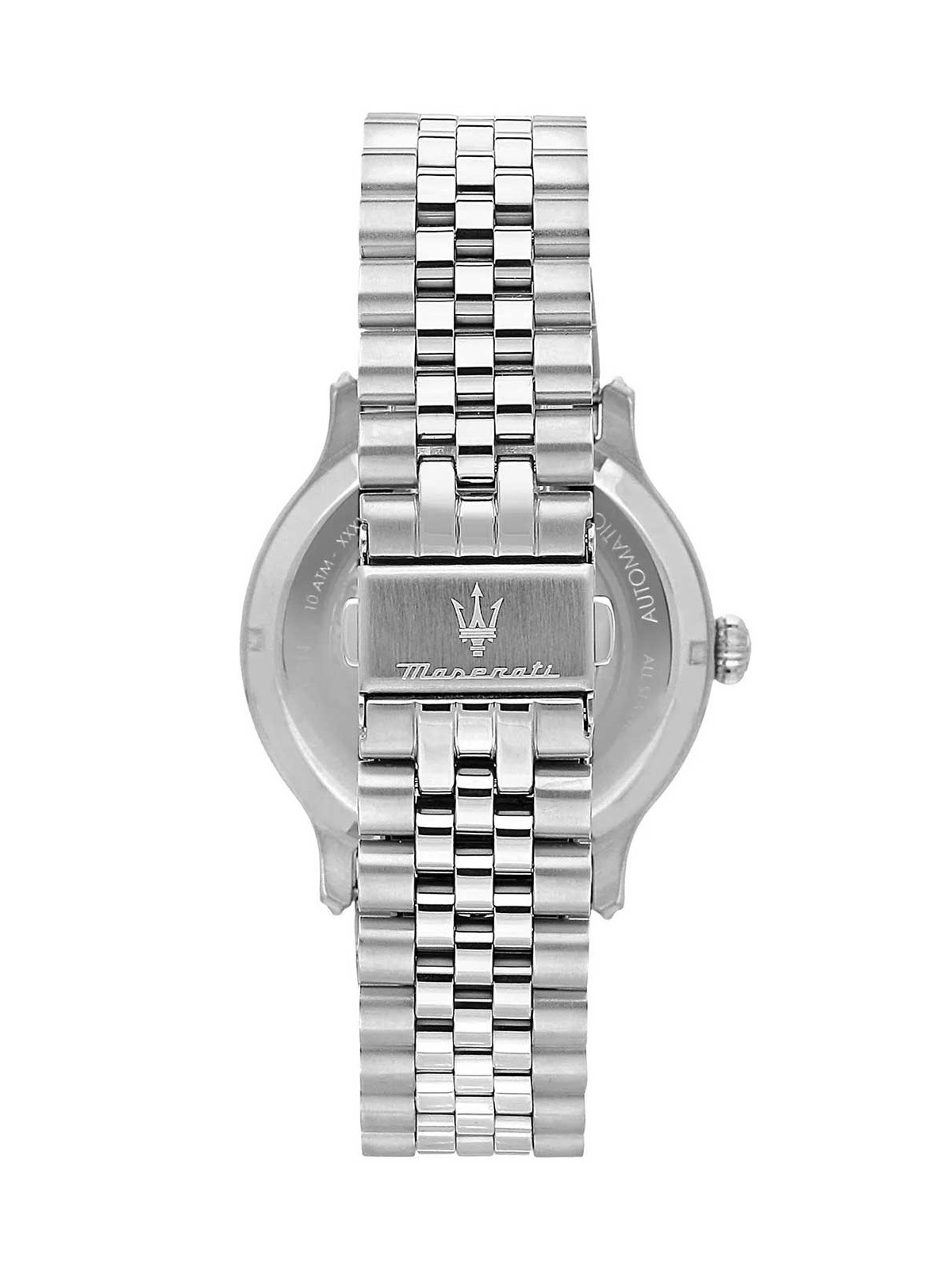 orologio uomo Maserati R8823118015 Mens Watch Epoca Automatic 42mm 10ATM
