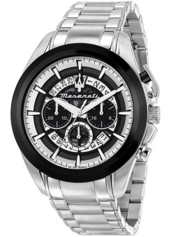 orologio uomo Maserati R8873612059 Mens Watch Traguardo Chronograph 45mm 10ATM