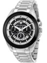 orologio uomo Maserati R8873612059 Mens Watch Traguardo Chronograph 45mm 10ATM