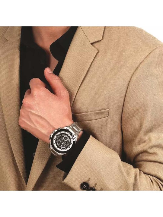 orologio uomo Maserati R8873612059 Mens Watch Traguardo Chronograph 45mm 10ATM