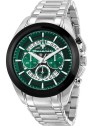 orologio uomo Maserati R8873612060 Mens Watch Traguardo Chronograph 45mm 10ATM