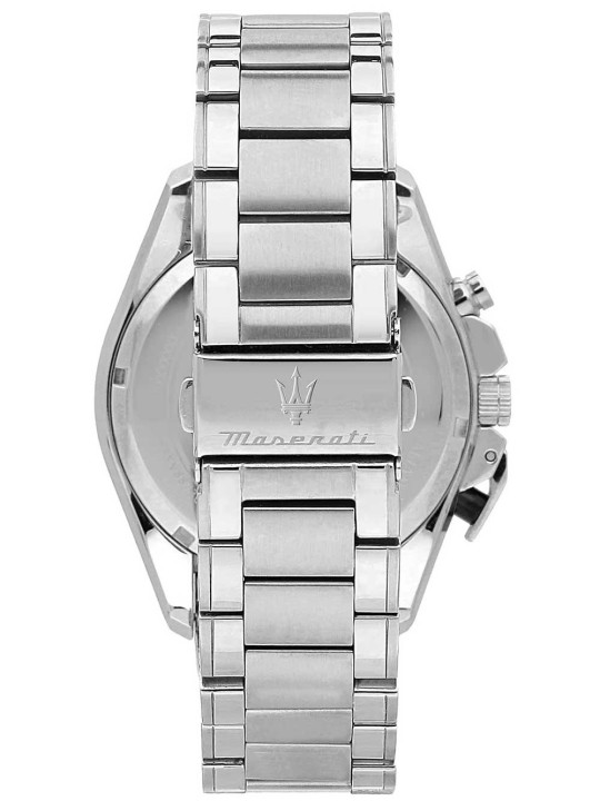 orologio uomo Maserati R8873612060 Mens Watch Traguardo Chronograph 45mm 10ATM