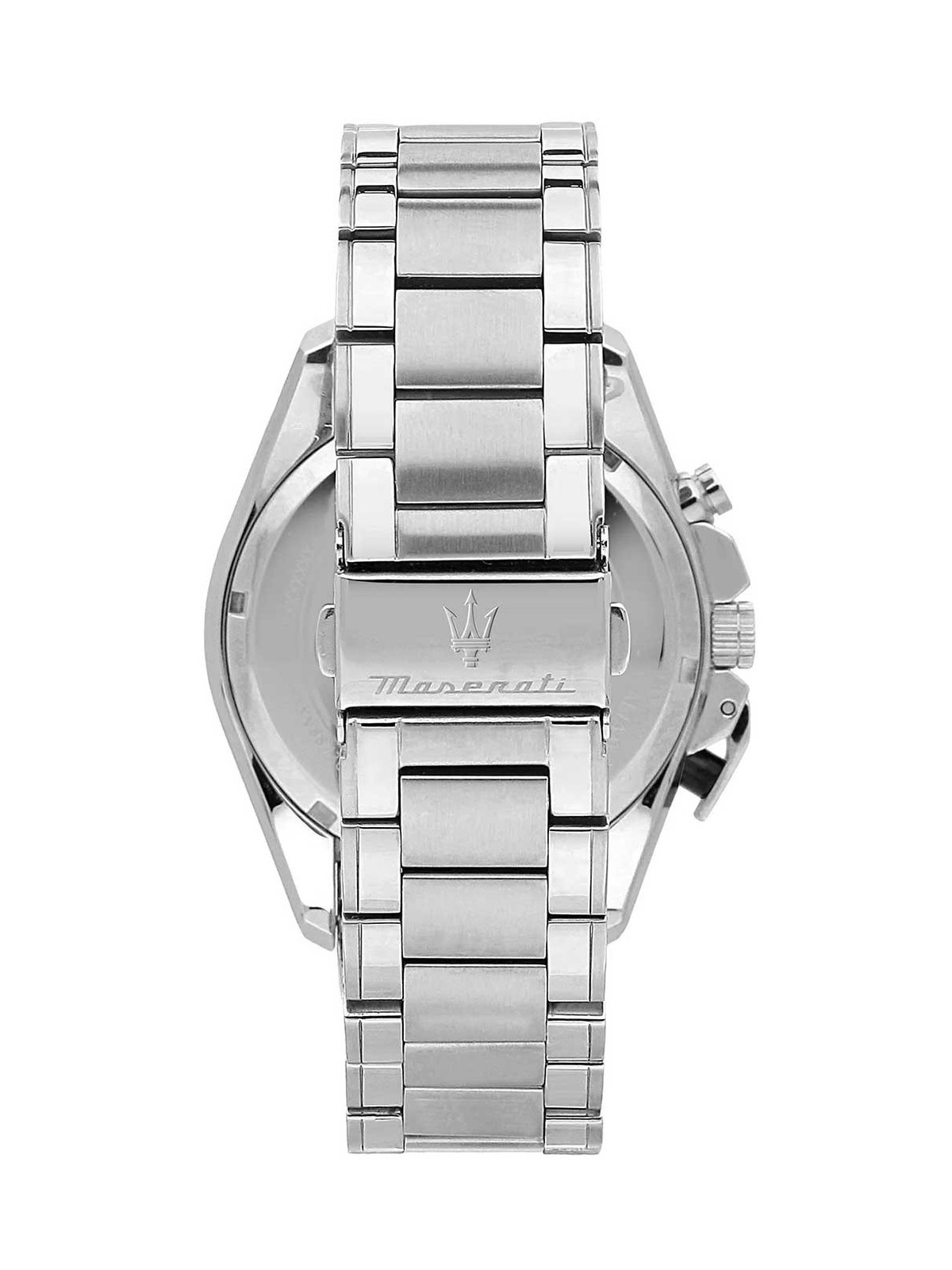 orologio uomo Maserati R8873612060 Mens Watch Traguardo Chronograph 45mm 10ATM