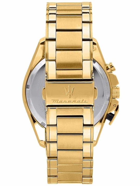 orologio uomo Maserati R8873612058 Mens Watch Traguardo Chronograph 45mm 10ATM