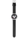 orologio uomo Mondaine MSD.41420.LBV Mens Watch SBB Neo Chronograph 41mm 5ATM