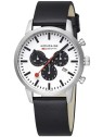 orologio uomo Mondaine MSD.41410.LBV Mens Watch SBB Neo Chronograph 41mm 5ATM