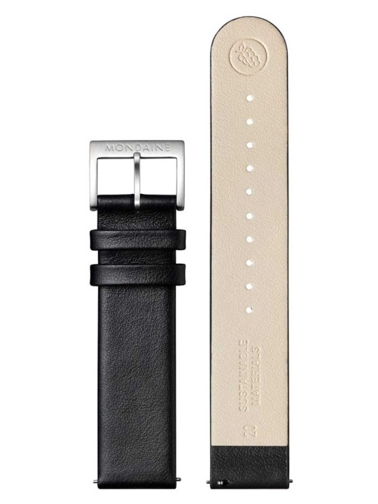 orologio uomo Mondaine MSD.41410.LBV Mens Watch SBB Neo Chronograph 41mm 5ATM