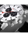 orologio uomo Mondaine MSD.41410.LBV Mens Watch SBB Neo Chronograph 41mm 5ATM