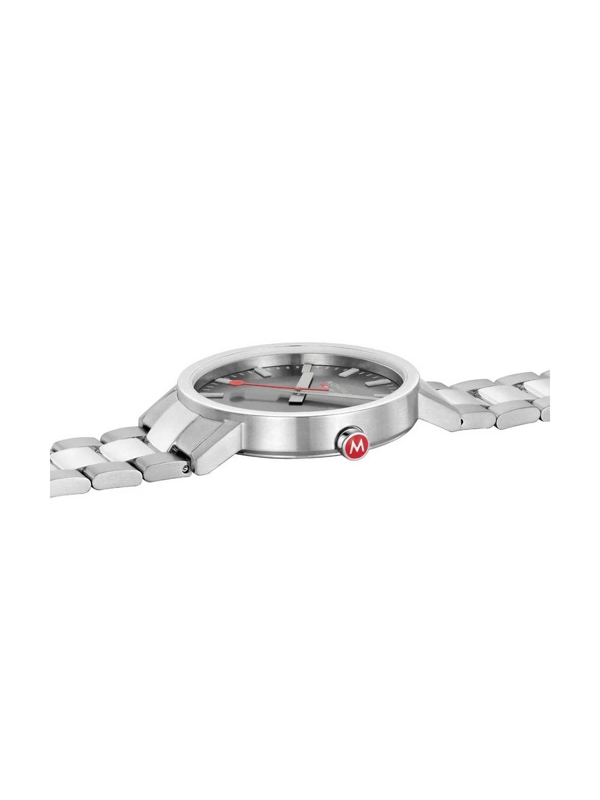 orologio uomo Mondaine A660.30360.81SBJ Mens Watch SBB Classic 40mm 5ATM