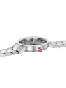 orologio uomo Mondaine A660.30360.81SBJ Mens Watch SBB Classic 40mm 5ATM
