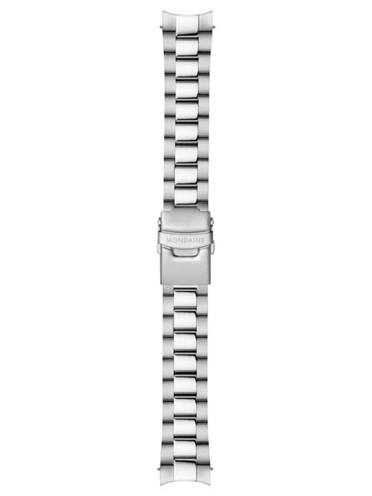orologio uomo Mondaine A660.30360.81SBJ Mens Watch SBB Classic 40mm 5ATM