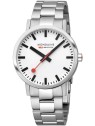 orologio uomo Mondaine A660.30360.11SBJ Mens Watch SBB Classic 40mm 5ATM