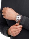 orologio uomo Mondaine A660.30360.11SBJ Mens Watch SBB Classic 40mm 5ATM