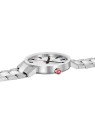 orologio uomo Mondaine A660.30360.11SBJ Mens Watch SBB Classic 40mm 5ATM