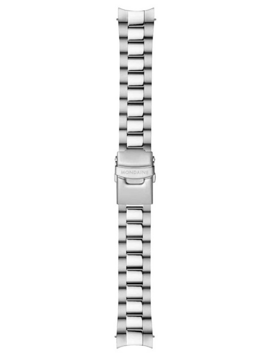 orologio uomo Mondaine A660.30360.11SBJ Mens Watch SBB Classic 40mm 5ATM