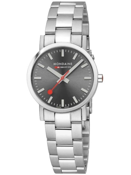 orologio donna Mondaine A658.30323.80SBJ Ladies Watch SBB Classic 30mm 5ATM