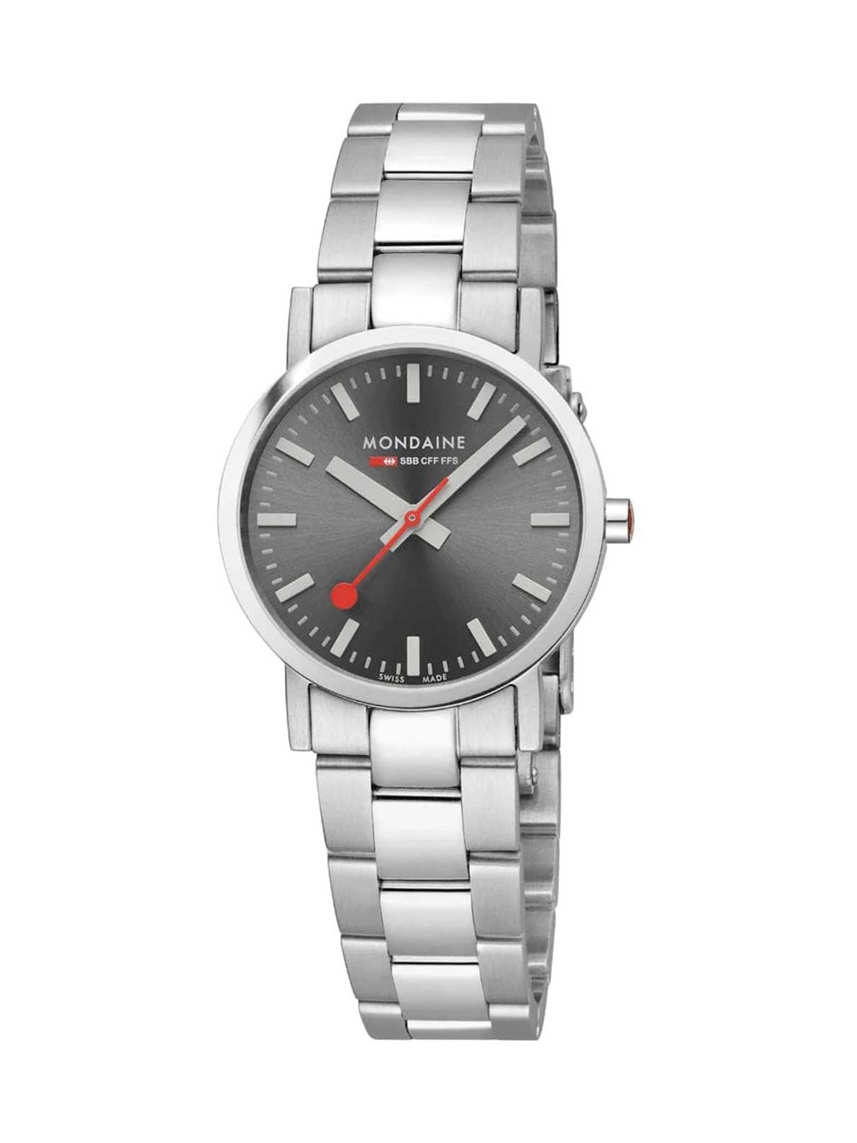 orologio donna Mondaine A658.30323.80SBJ Ladies Watch SBB Classic 30mm 5ATM