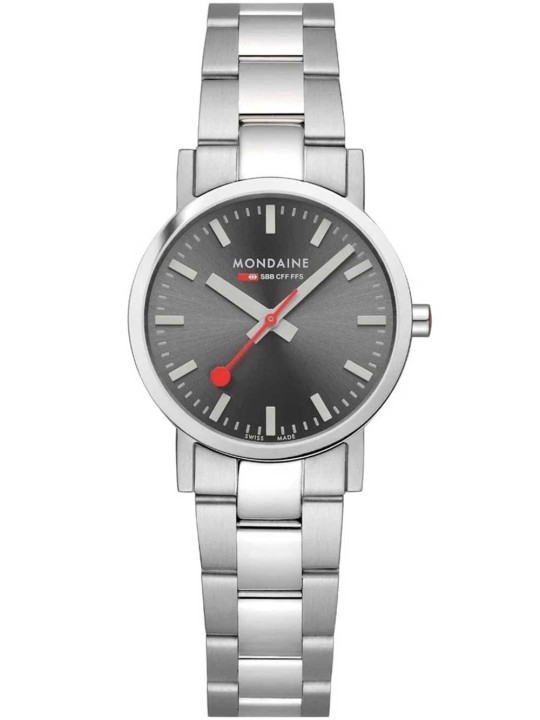 orologio donna Mondaine A658.30323.80SBJ Ladies Watch SBB Classic 30mm 5ATM