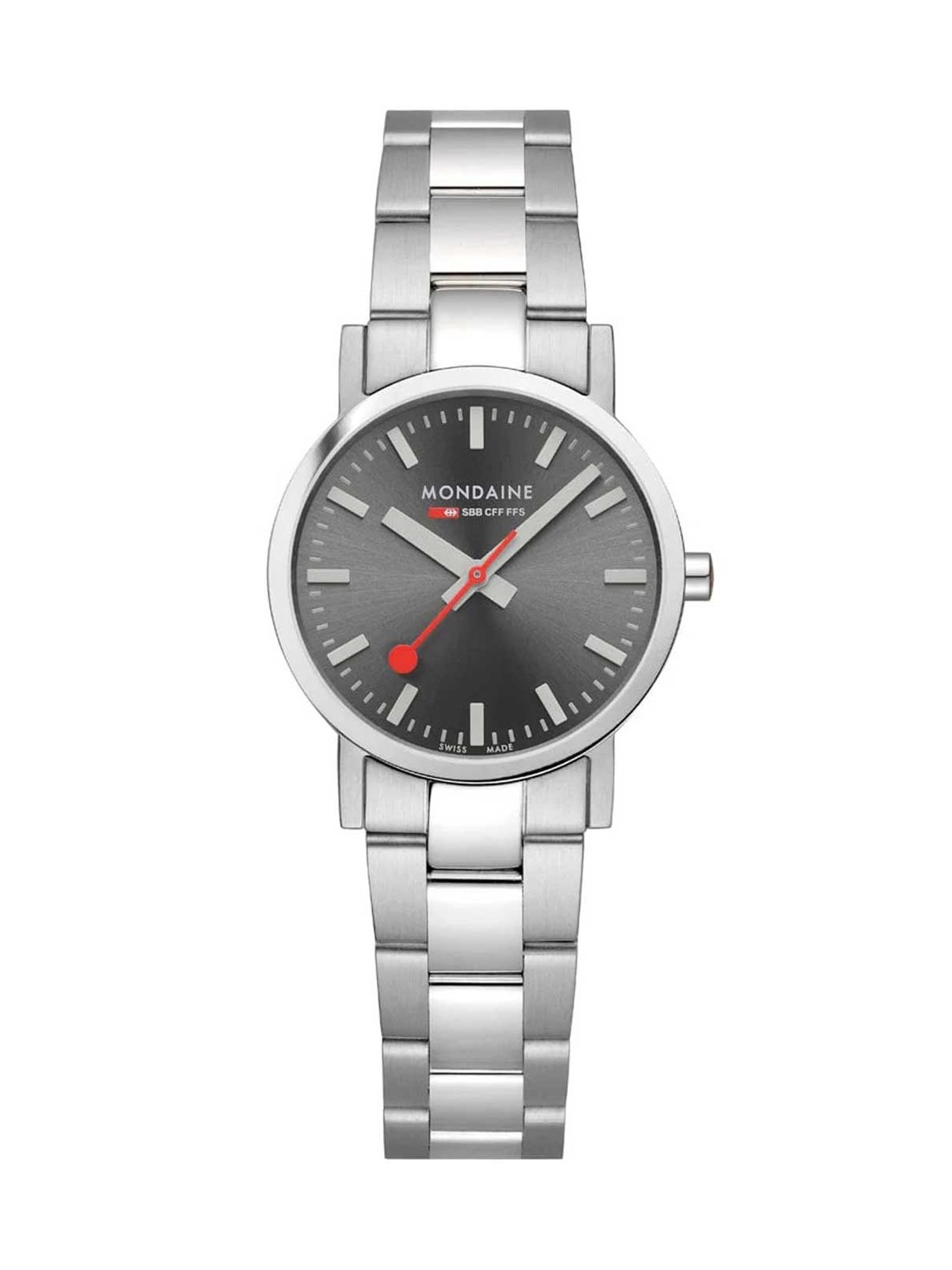orologio donna Mondaine A658.30323.80SBJ Ladies Watch SBB Classic 30mm 5ATM