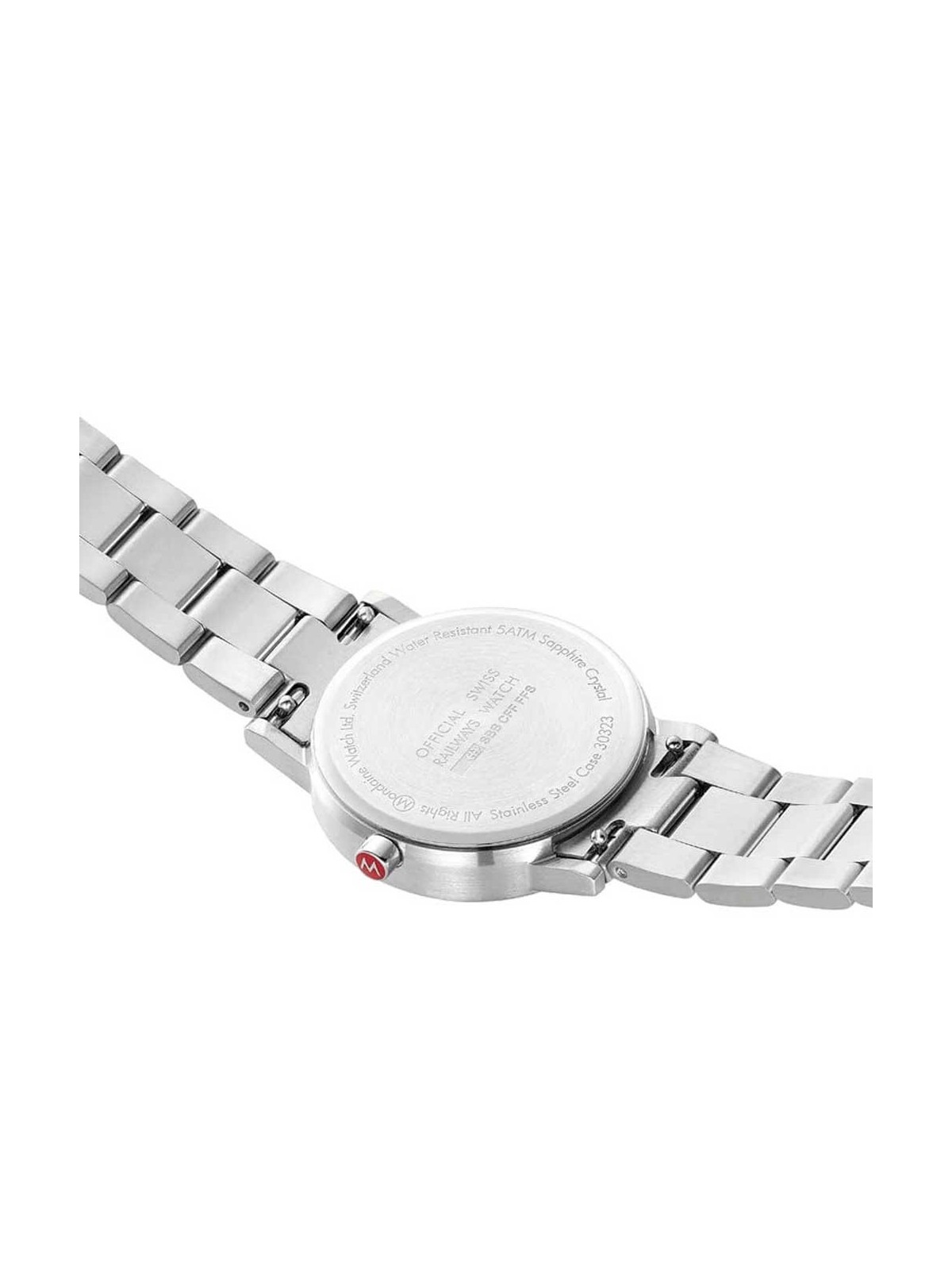 orologio donna Mondaine A658.30323.80SBJ Ladies Watch SBB Classic 30mm 5ATM