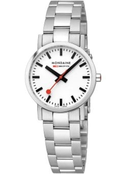 orologio donna Mondaine A658.30323.11SBJ Ladies Watch SBB Classic 30mm 5ATM